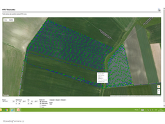 Telemetrie - RTK Monitor - podrobný záznam (zobrazeno 113x)